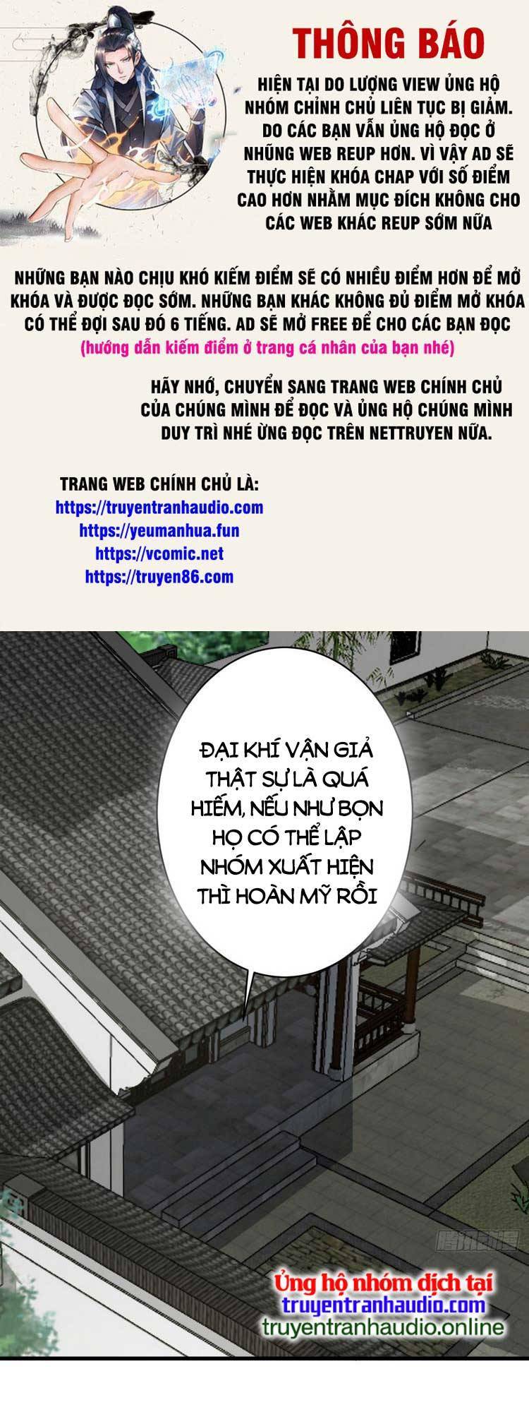 Ta Ở Nhà 100 Năm Khi Ra Ngoài Đã Vô Địch Chapter 64 - Trang 4