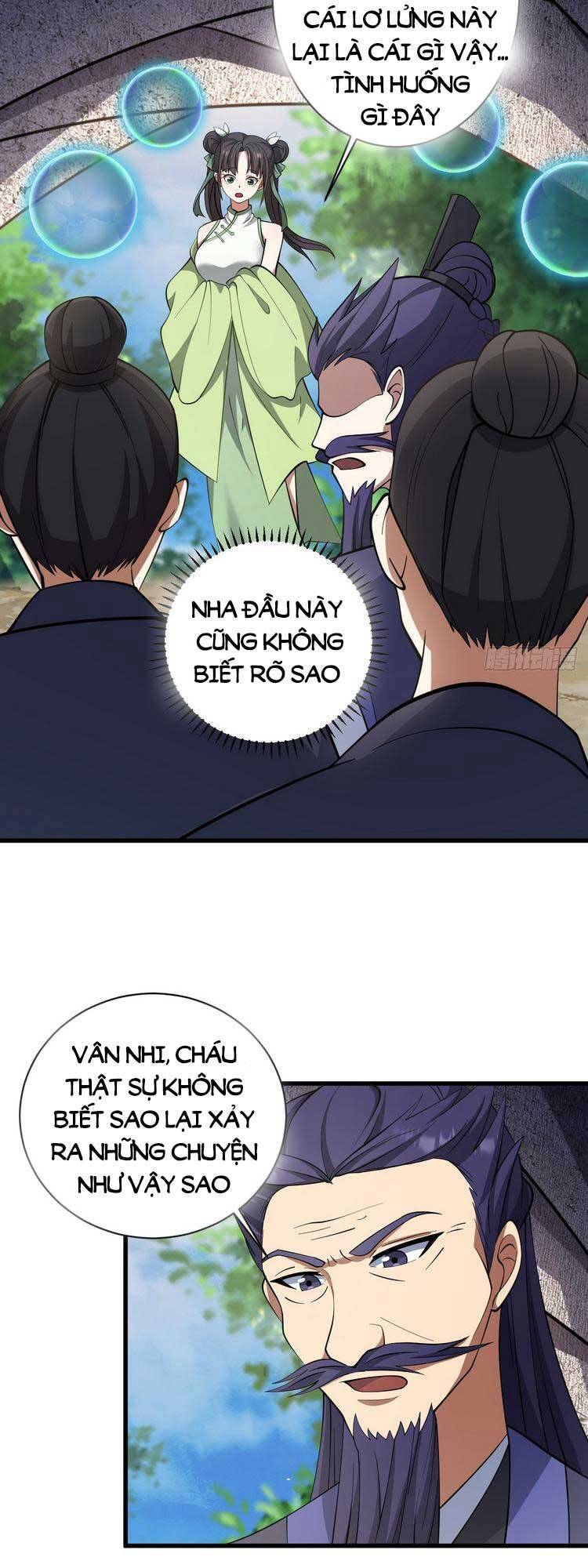 Ta Ở Nhà 100 Năm Khi Ra Ngoài Đã Vô Địch Chapter 71 - Trang 4