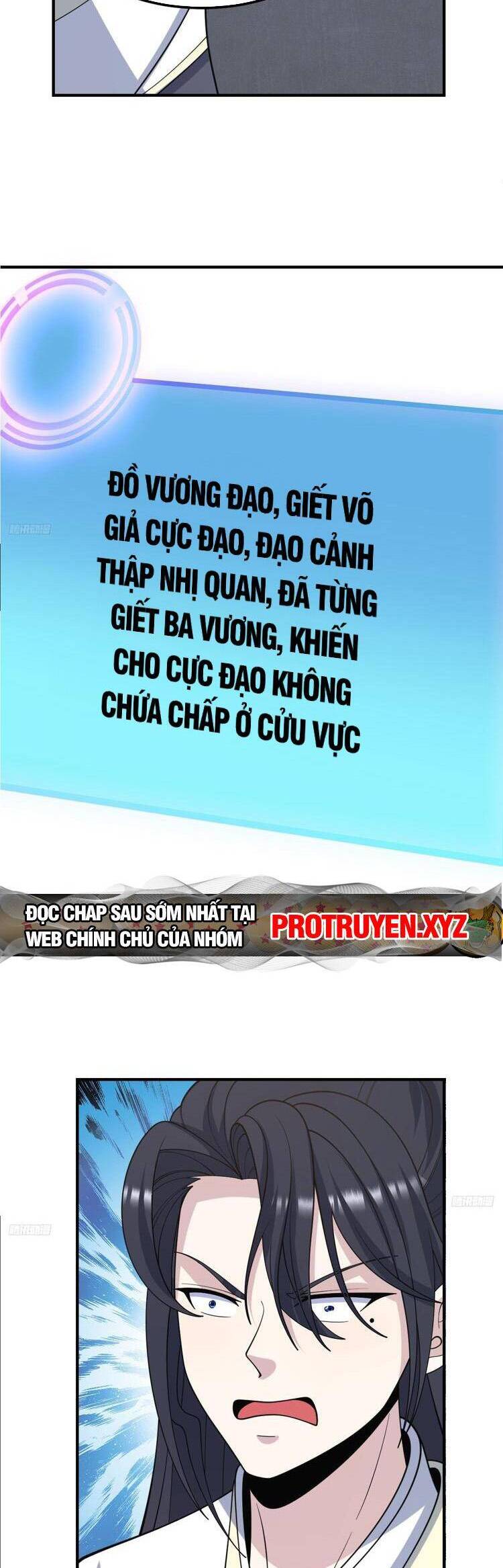 Ta Ở Nhà 100 Năm Khi Ra Ngoài Đã Vô Địch Chapter 237 - Trang 4