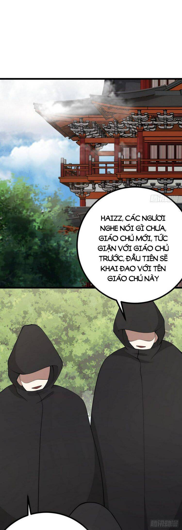 Ta Ở Nhà 100 Năm Khi Ra Ngoài Đã Vô Địch Chapter 73 - Trang 4