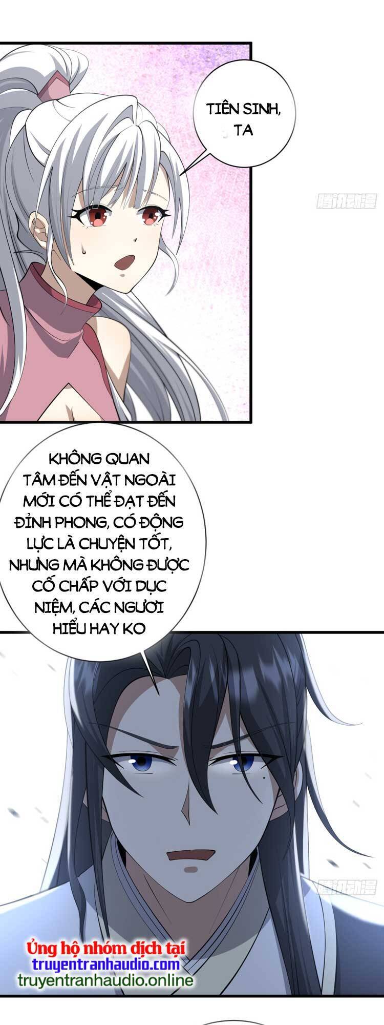 Ta Ở Nhà 100 Năm Khi Ra Ngoài Đã Vô Địch Chapter 78 - Trang 4