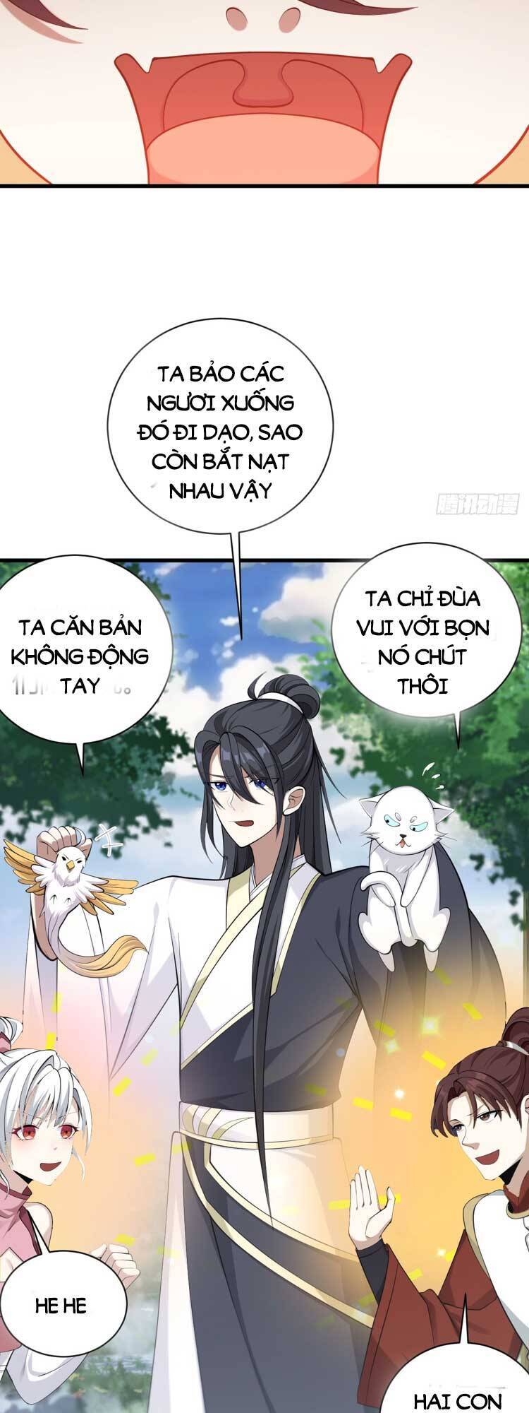 Ta Ở Nhà 100 Năm Khi Ra Ngoài Đã Vô Địch Chapter 78 - Trang 4