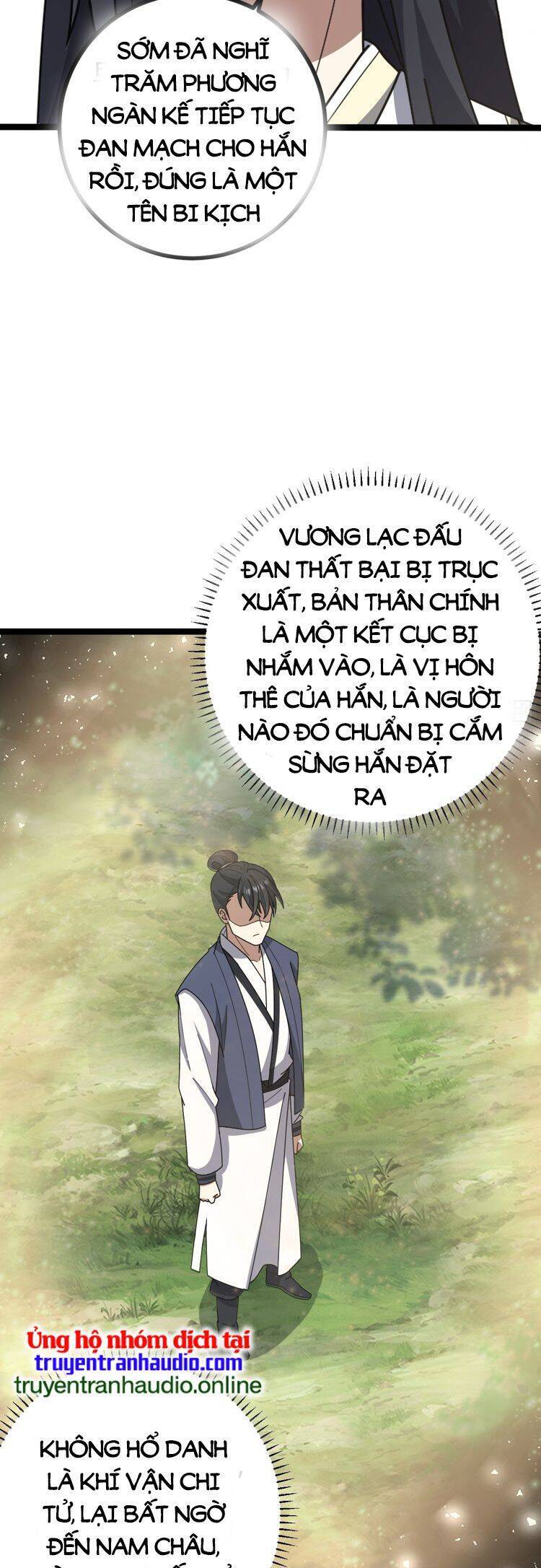 Ta Ở Nhà 100 Năm Khi Ra Ngoài Đã Vô Địch Chapter 81 - Trang 4