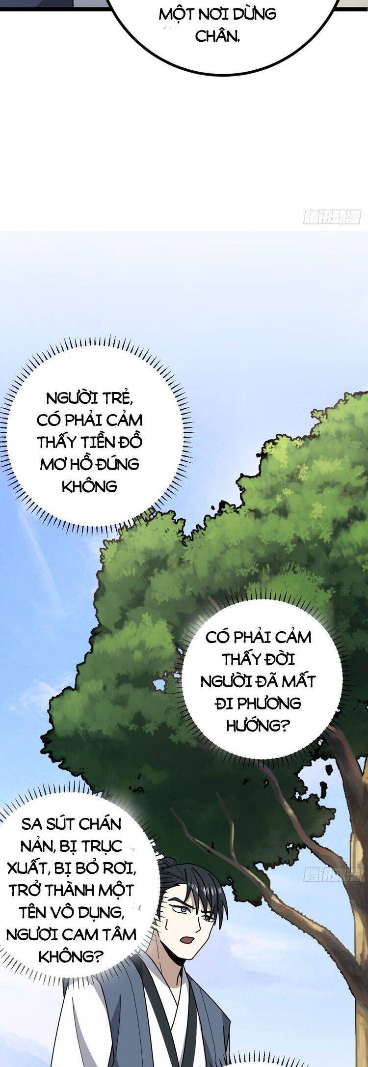 Ta Ở Nhà 100 Năm Khi Ra Ngoài Đã Vô Địch Chapter 81 - Trang 4