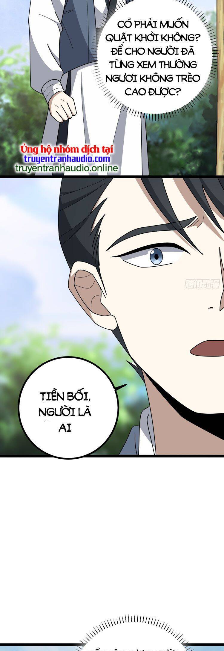 Ta Ở Nhà 100 Năm Khi Ra Ngoài Đã Vô Địch Chapter 81 - Trang 4