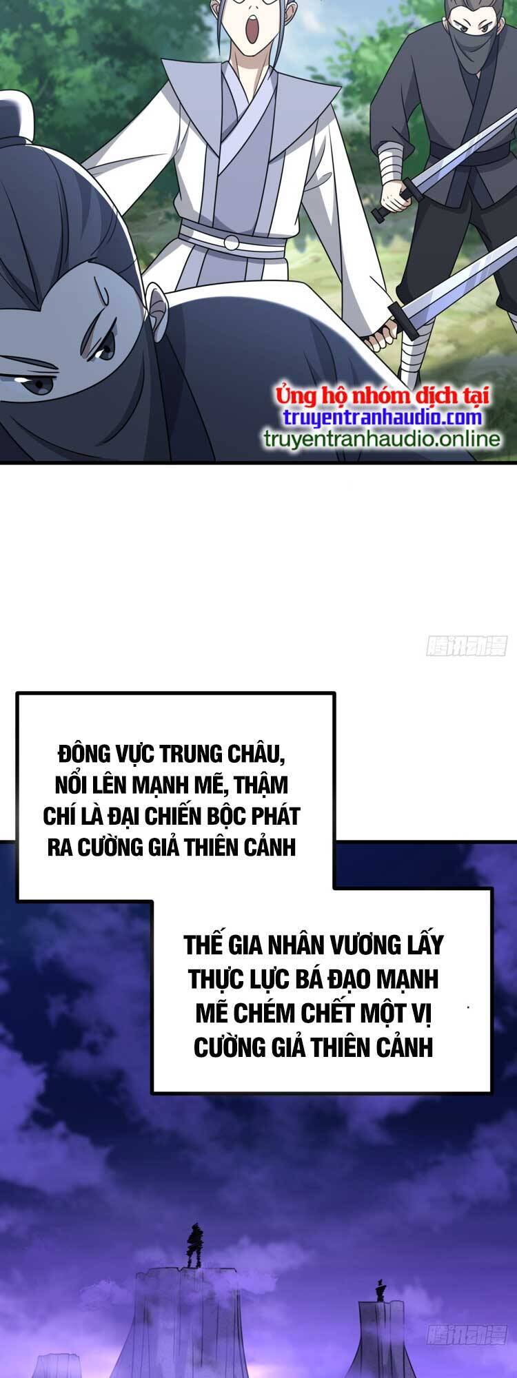 Ta Ở Nhà 100 Năm Khi Ra Ngoài Đã Vô Địch Chapter 86 - Trang 4