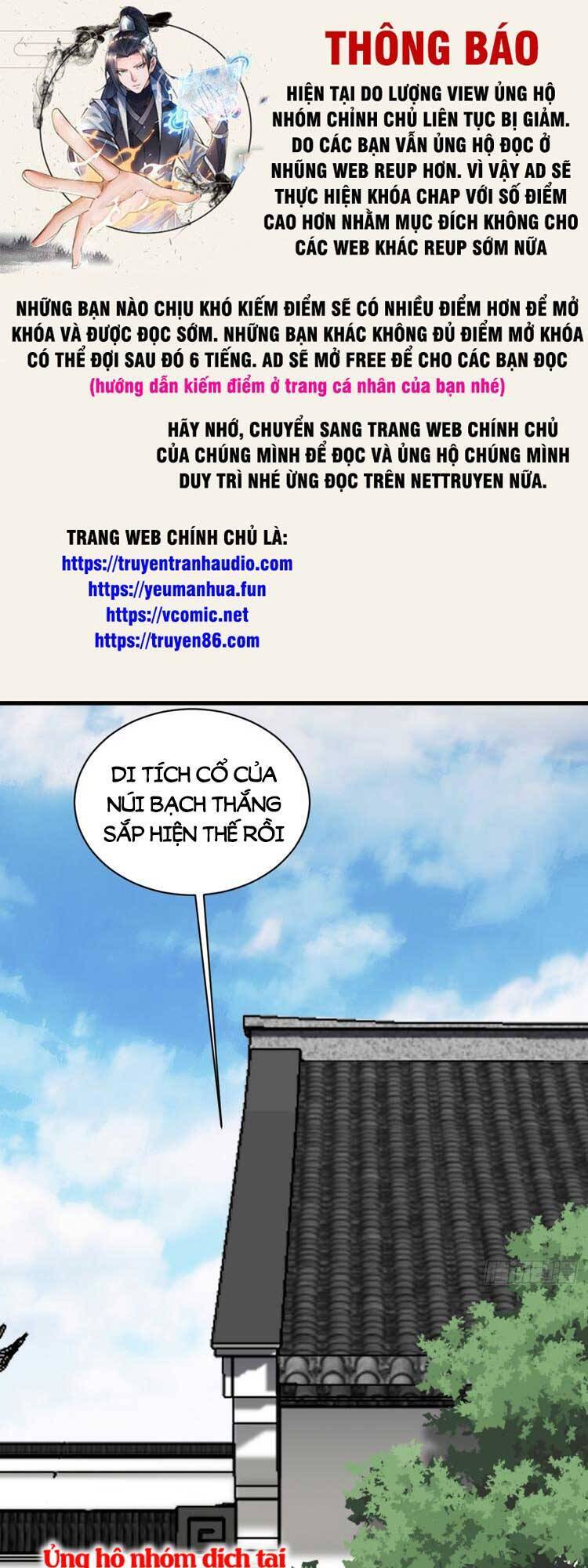 Ta Ở Nhà 100 Năm Khi Ra Ngoài Đã Vô Địch Chapter 87 - Trang 4