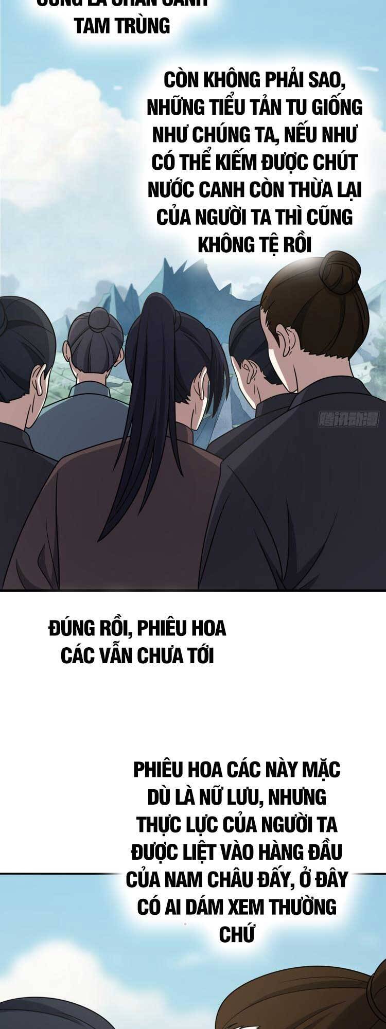 Ta Ở Nhà 100 Năm Khi Ra Ngoài Đã Vô Địch Chapter 87 - Trang 4