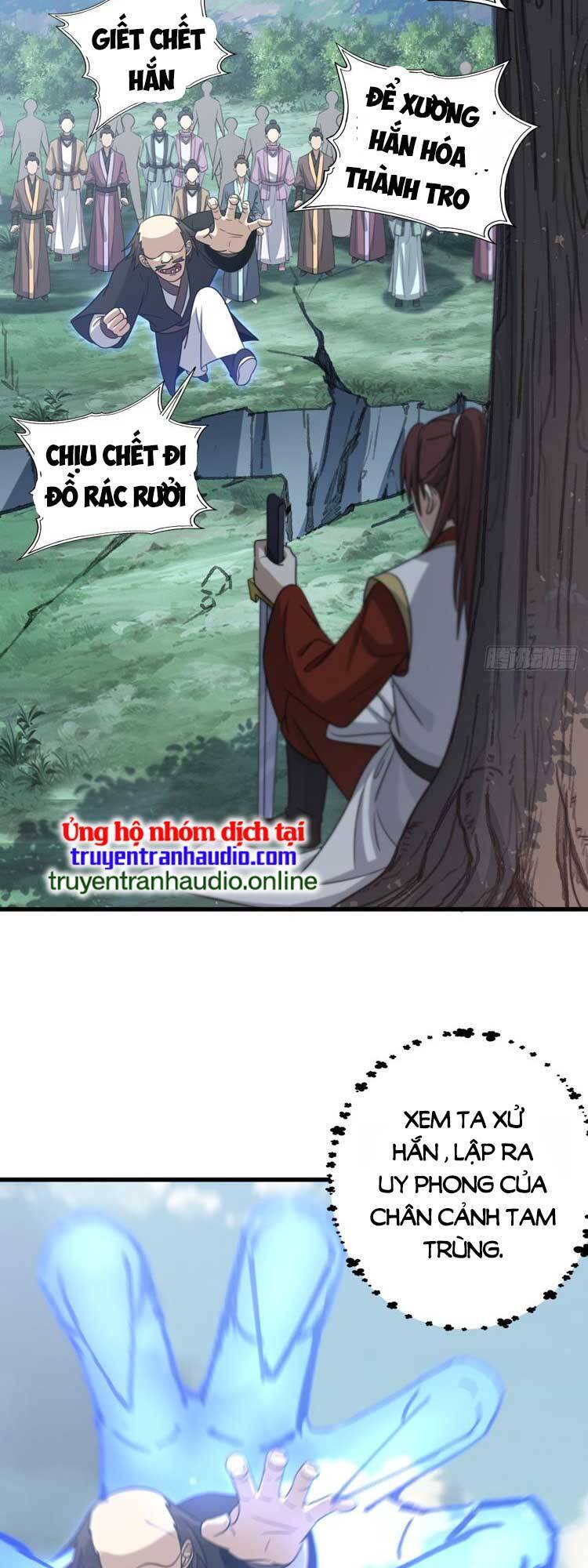 Ta Ở Nhà 100 Năm Khi Ra Ngoài Đã Vô Địch Chapter 88 - Trang 4