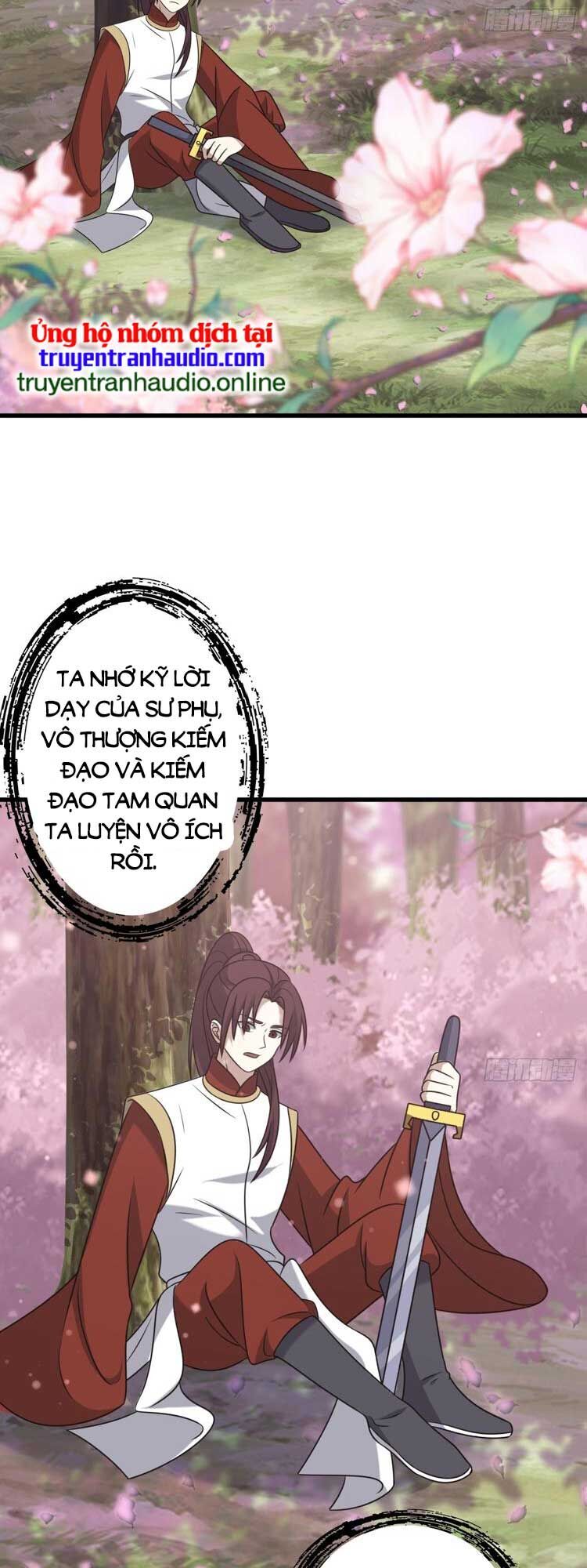 Ta Ở Nhà 100 Năm Khi Ra Ngoài Đã Vô Địch Chapter 92 - Trang 4