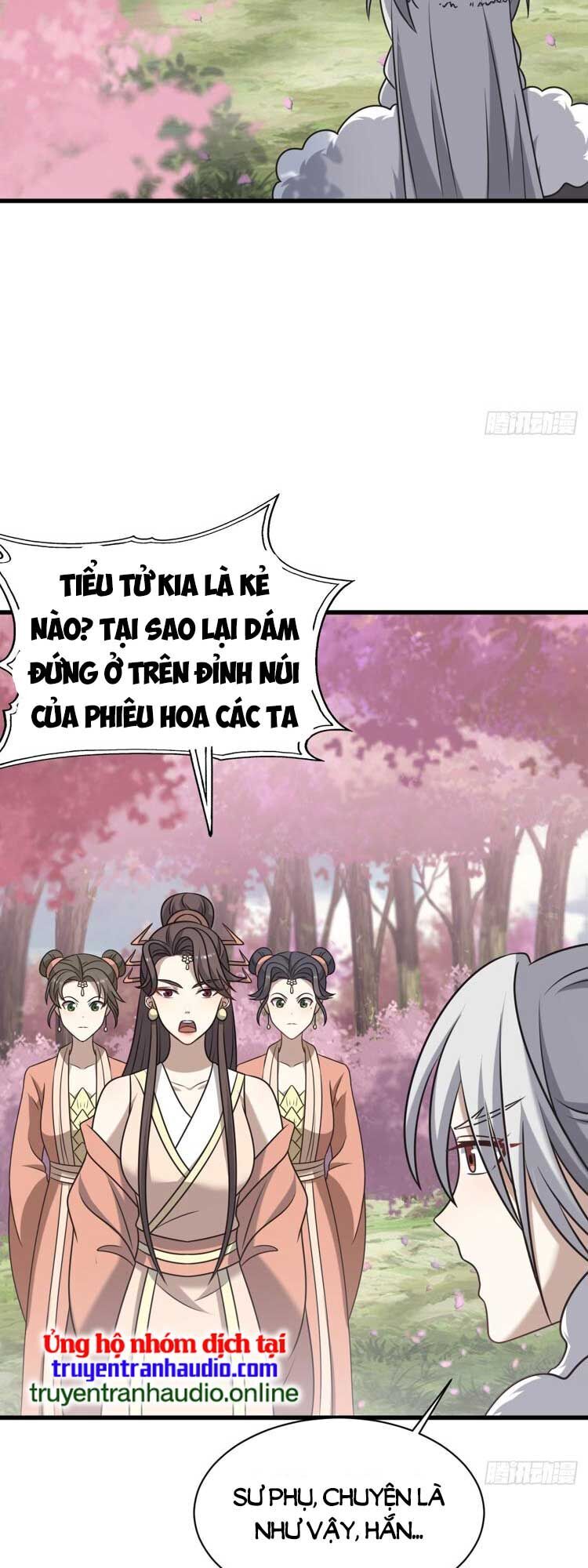 Ta Ở Nhà 100 Năm Khi Ra Ngoài Đã Vô Địch Chapter 92 - Trang 4