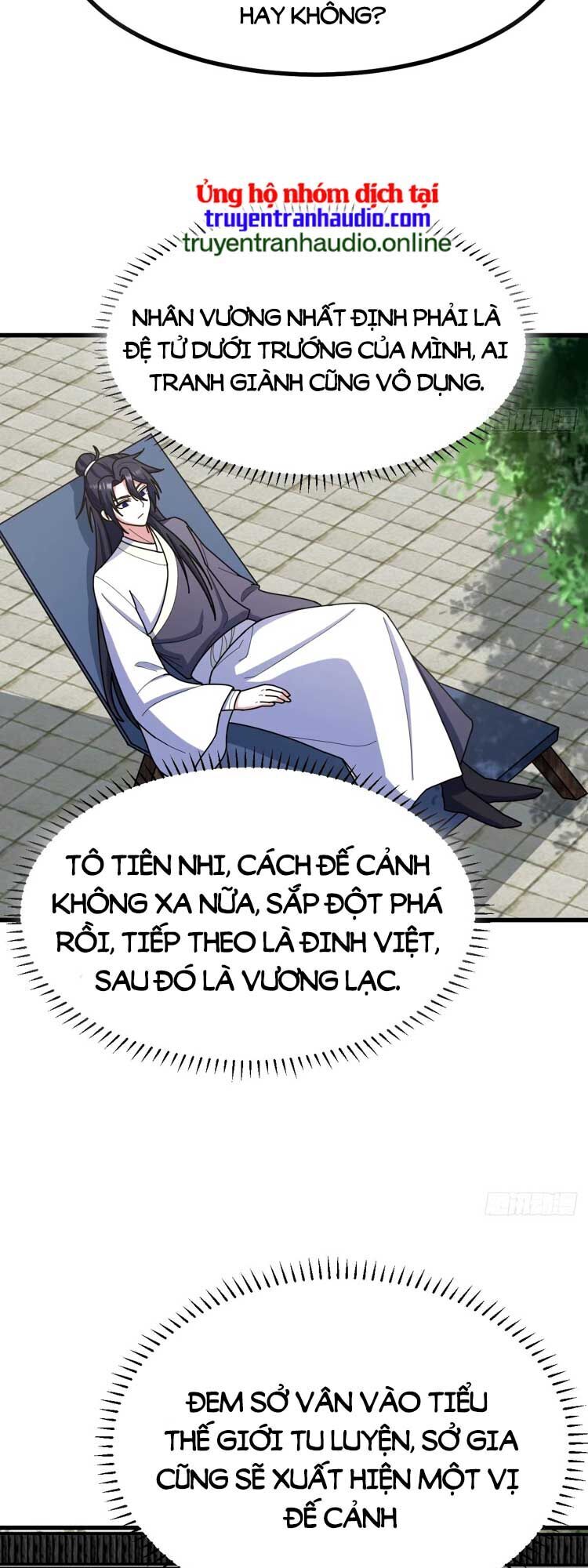 Ta Ở Nhà 100 Năm Khi Ra Ngoài Đã Vô Địch Chapter 99 - Next Chapter 100