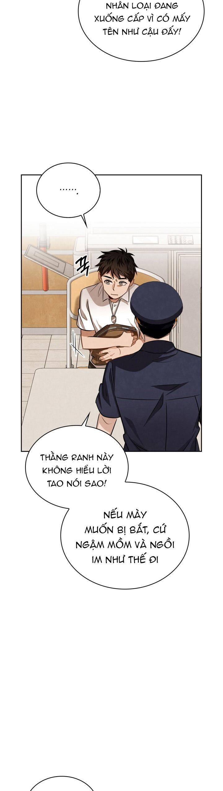 Sống Như Một Diễn Viên Chapter 22 - Trang 4