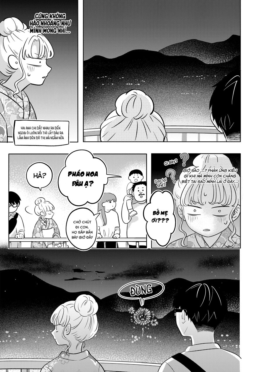 Seihantai No Kimi To Boku Chapter 8 - Next Chapter 9