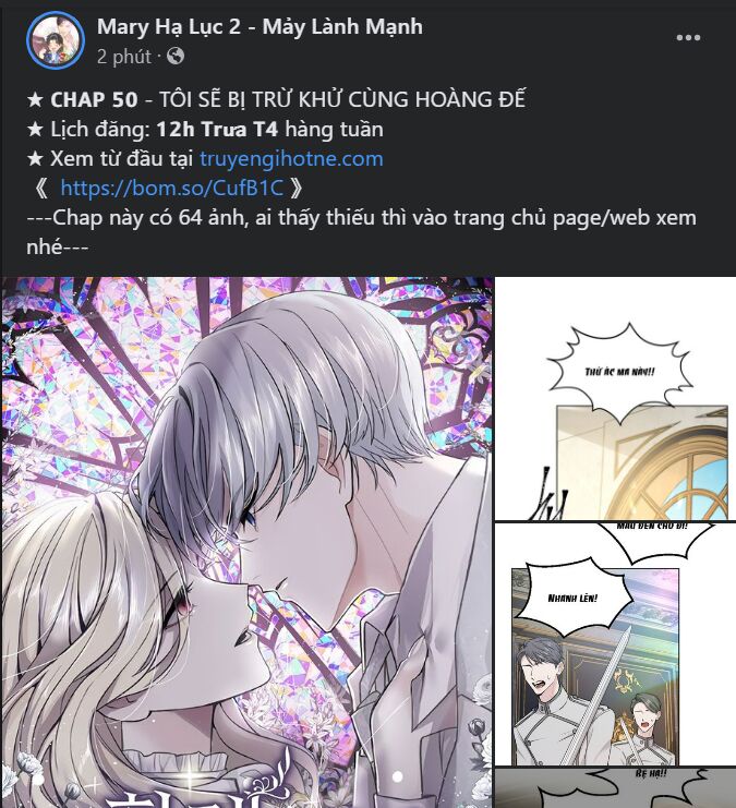 Bỗng Nhiên Tôi Trở Thành Quạ Đen!! Chapter 84.1 - Next Chapter 84.2