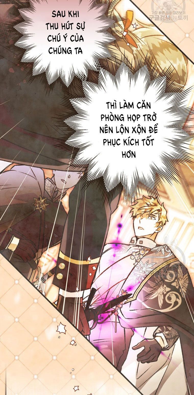 Bỗng Nhiên Tôi Trở Thành Quạ Đen!! Chapter 84.1 - Next Chapter 84.2