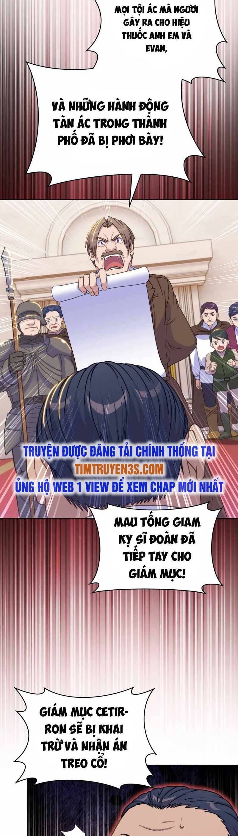 Nhân Vật Phụ Không Bao Giờ Chết Thêm Nữa Chapter 25 - Trang 4