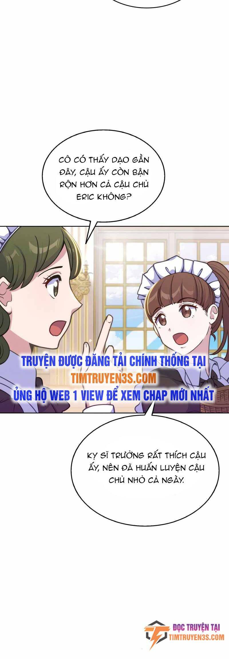 Nhân Vật Phụ Không Bao Giờ Chết Thêm Nữa Chapter 25 - Trang 4