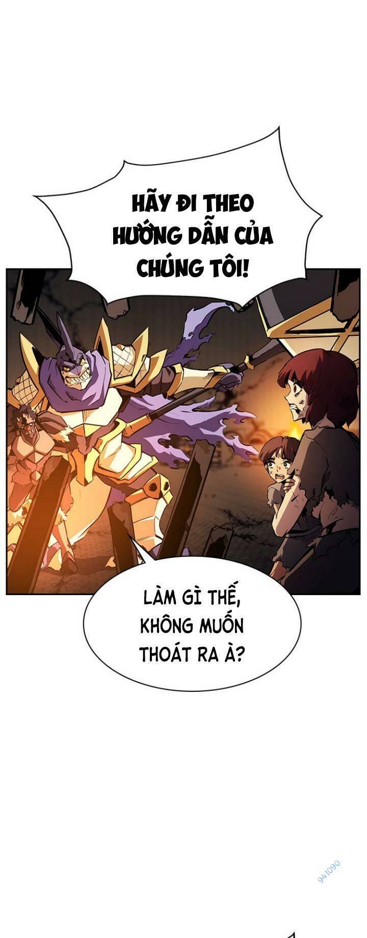 Đội Đốt Kích Noryangjin Chapter 25 - Trang 2