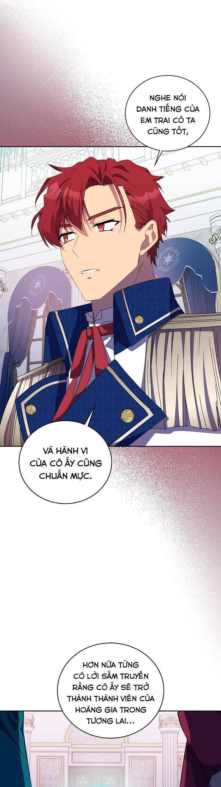 Tôi Là Thánh Nữ Giả Mạo Nhưng Các Thần Lại Ám Ảnh Tôi Chapter 50 - Next Chapter 51