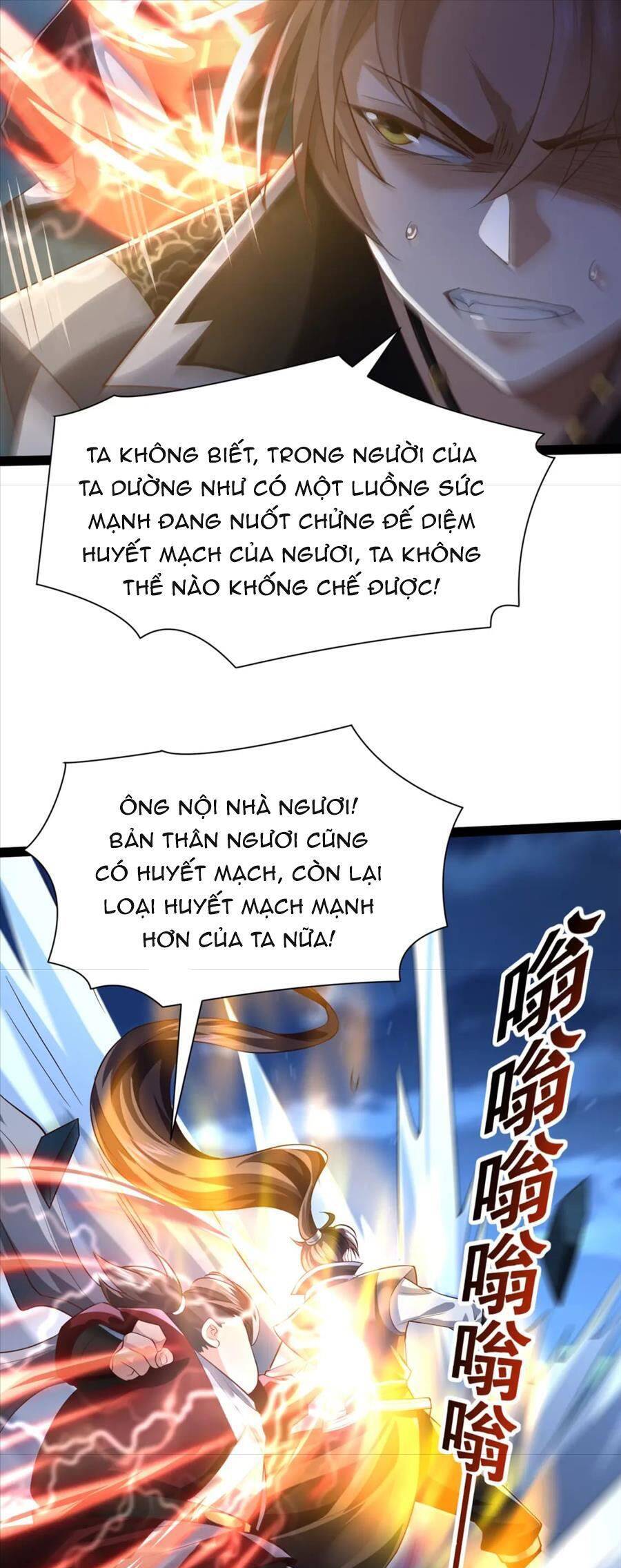 Thái Cổ Thần Vương Chapter 18 - Next Chapter 19