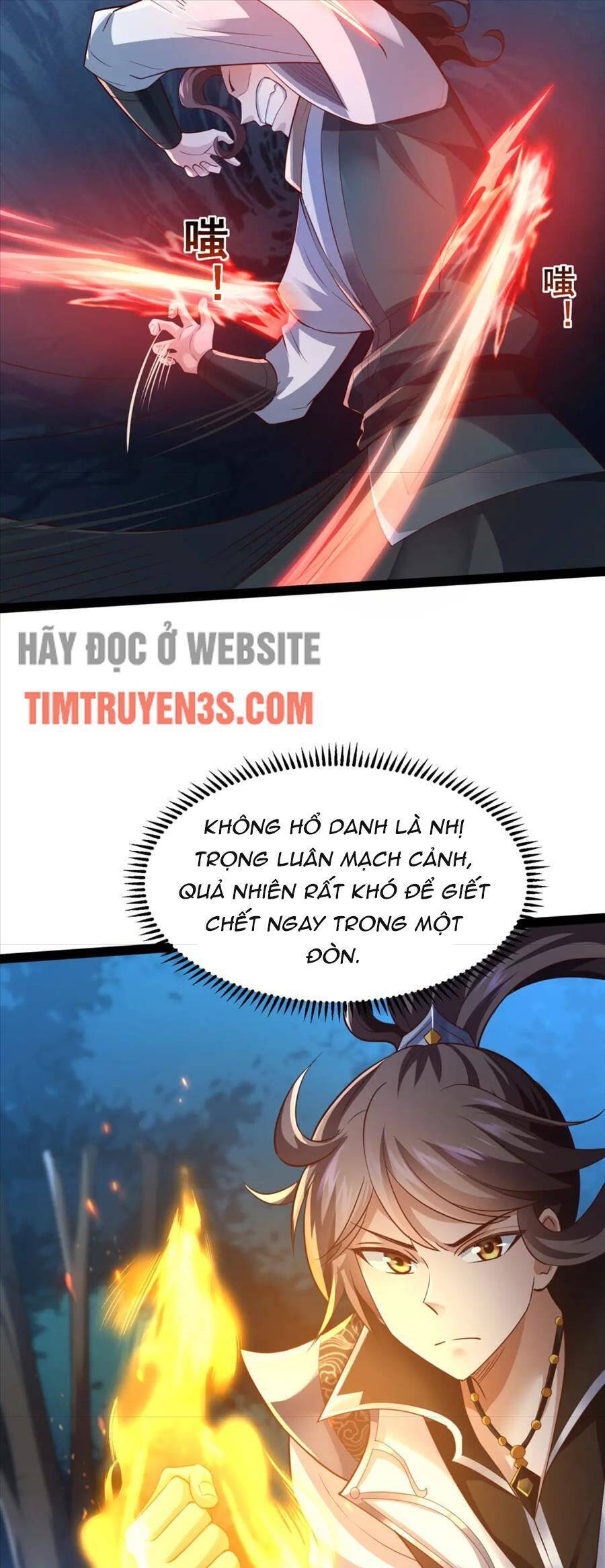 Thái Cổ Thần Vương Chapter 18 - Next Chapter 19