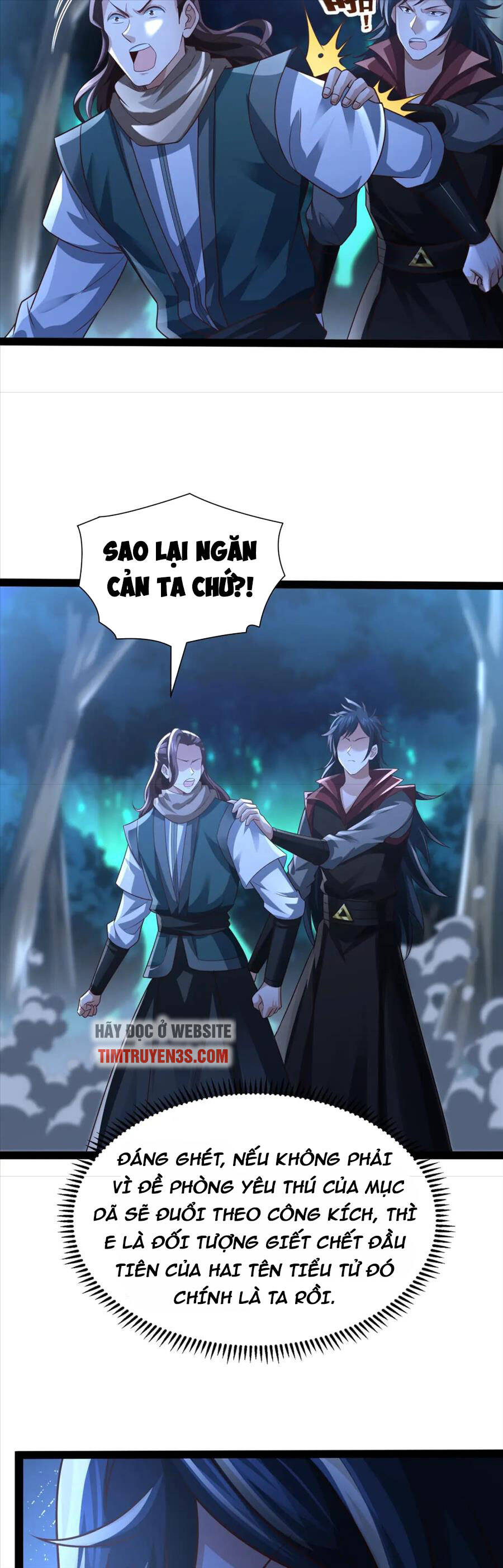 Thái Cổ Thần Vương Chapter 20 - Trang 3