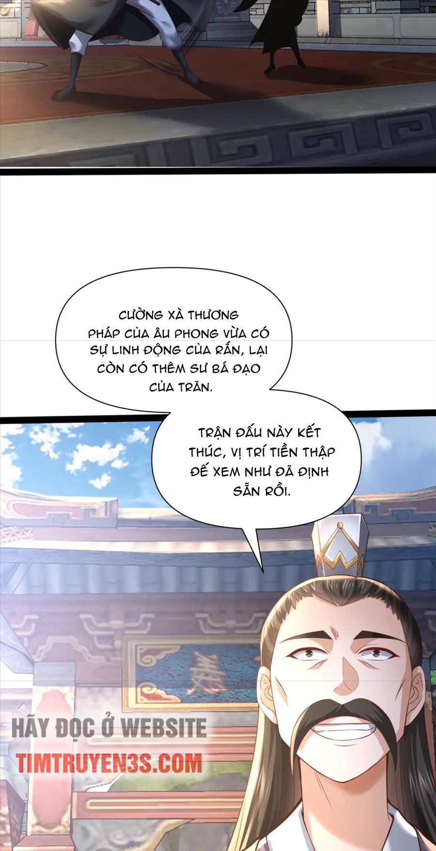 Thái Cổ Thần Vương Chapter 23 - Next 