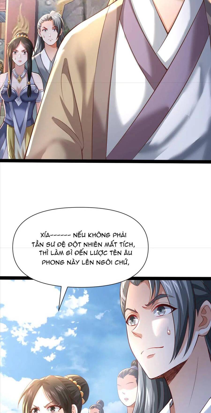 Thái Cổ Thần Vương Chapter 23 - Next 