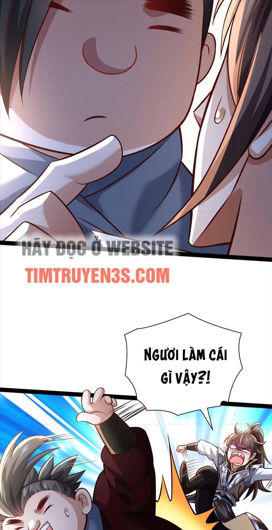 Thái Cổ Thần Vương Chapter 23 - Next 