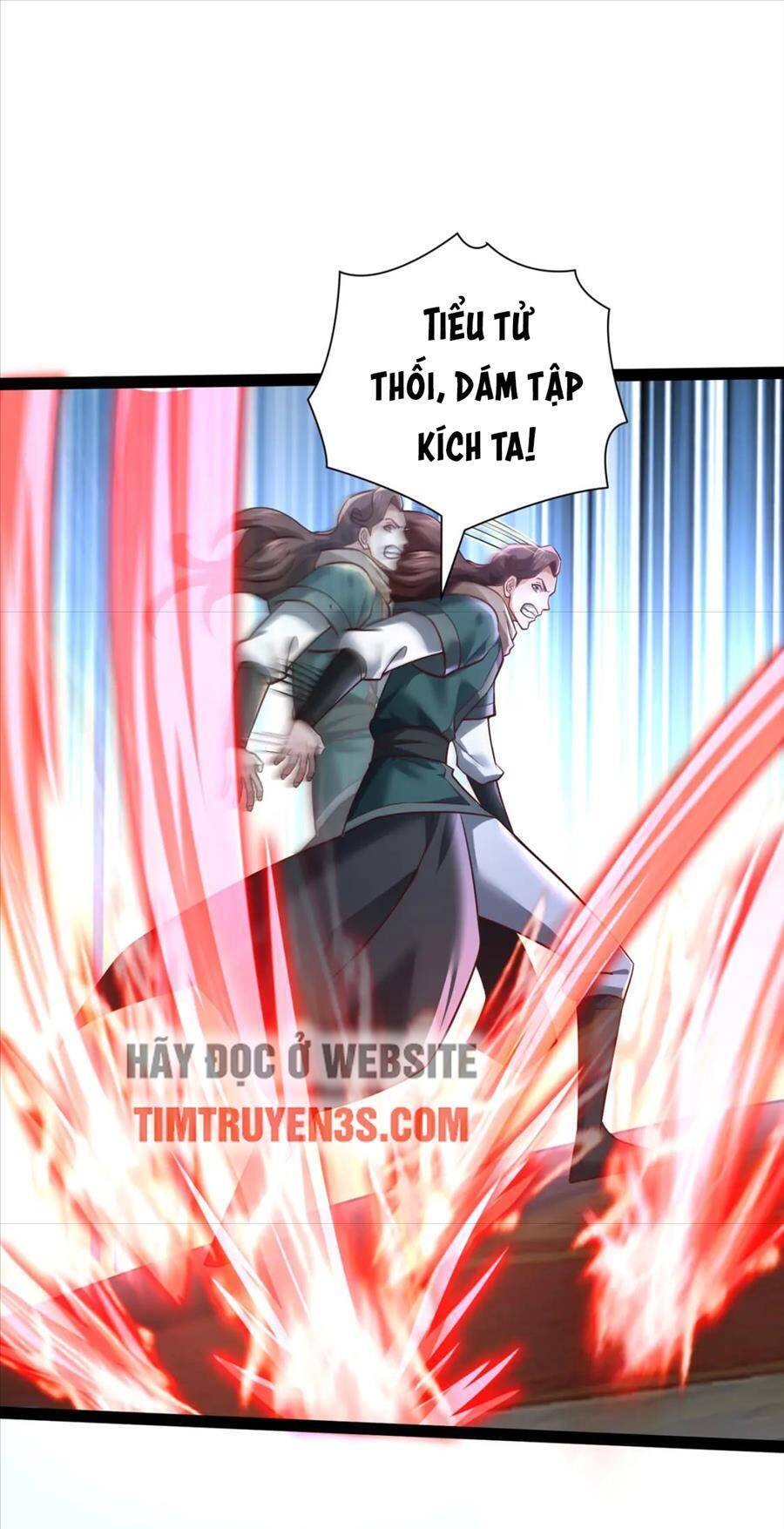 Thái Cổ Thần Vương Chapter 23 - Next 