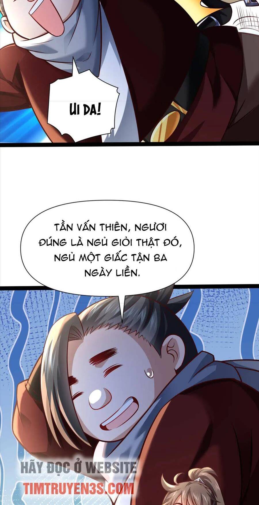 Thái Cổ Thần Vương Chapter 23 - Next 