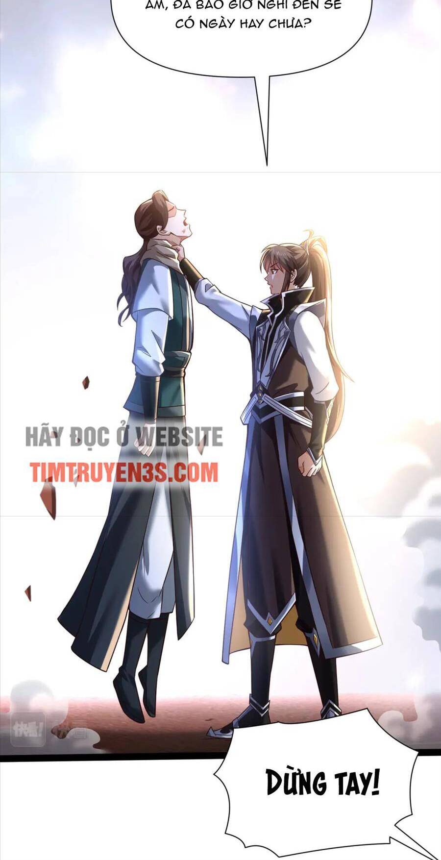 Thái Cổ Thần Vương Chapter 23 - Next 