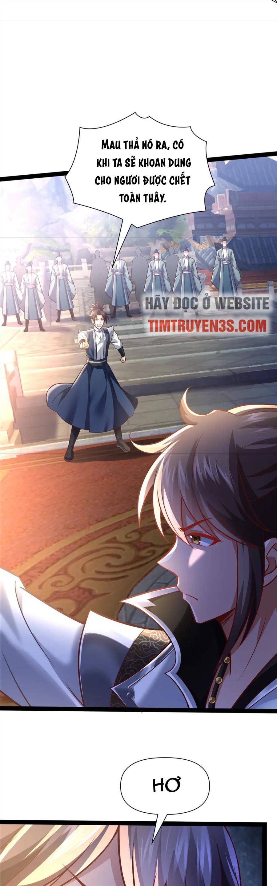 Thái Cổ Thần Vương Chapter 23 - Next 