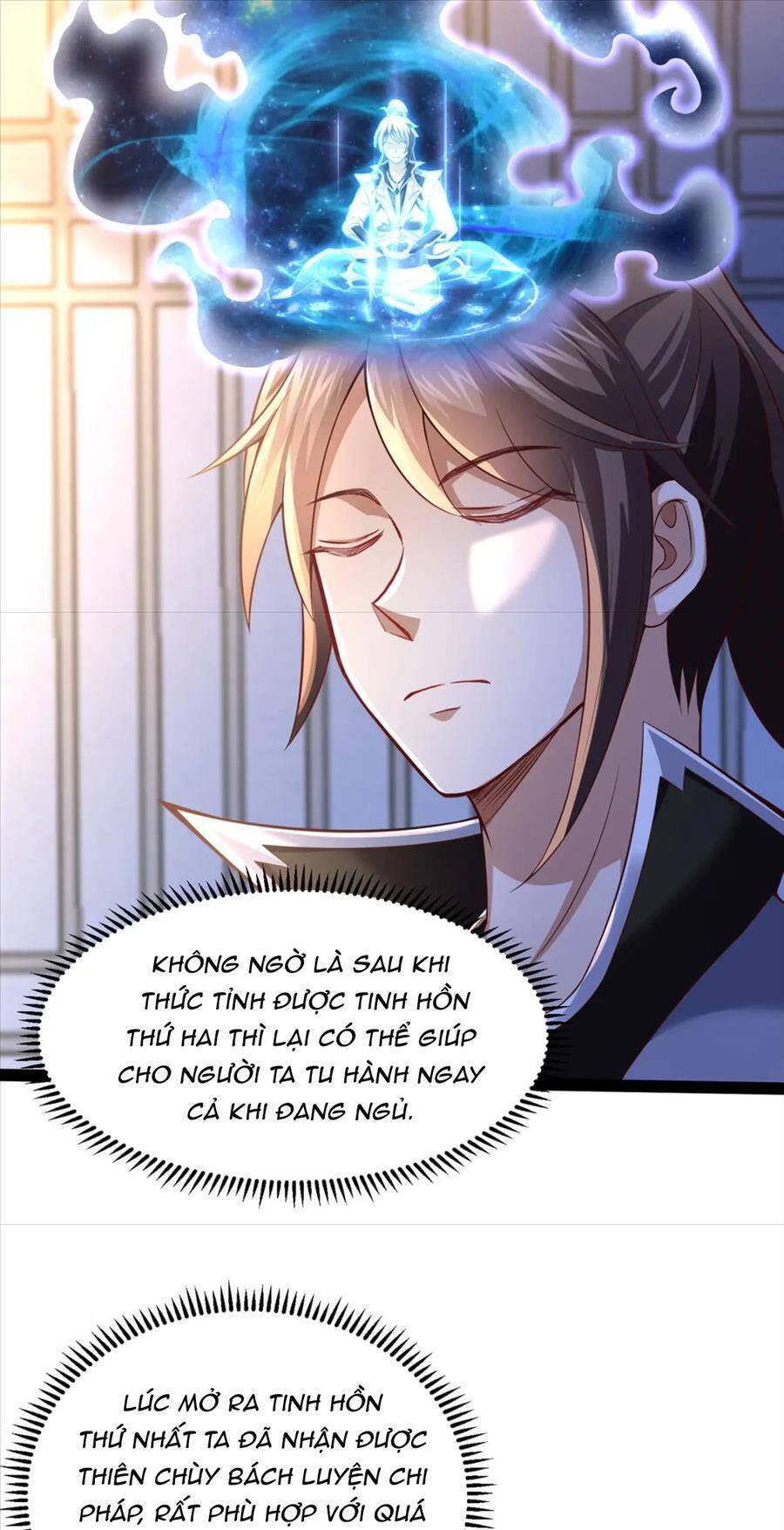 Thái Cổ Thần Vương Chapter 23 - Next 