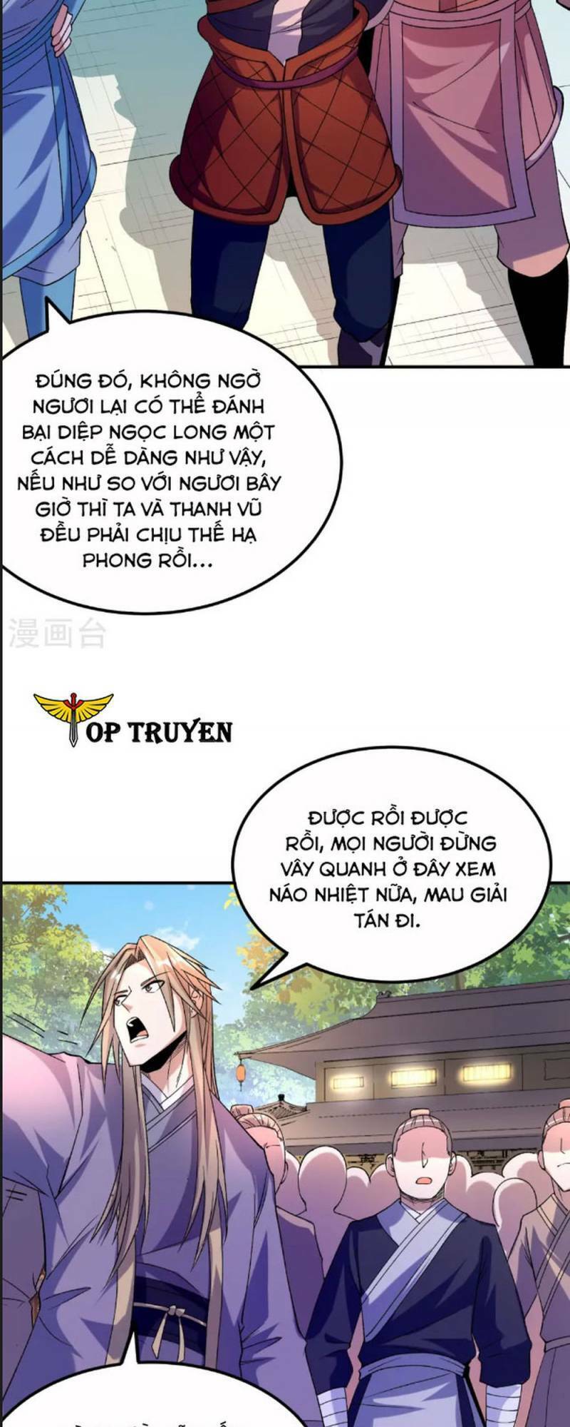 Chiến Thần Bất Tử Chapter 25 - Next Chapter 26