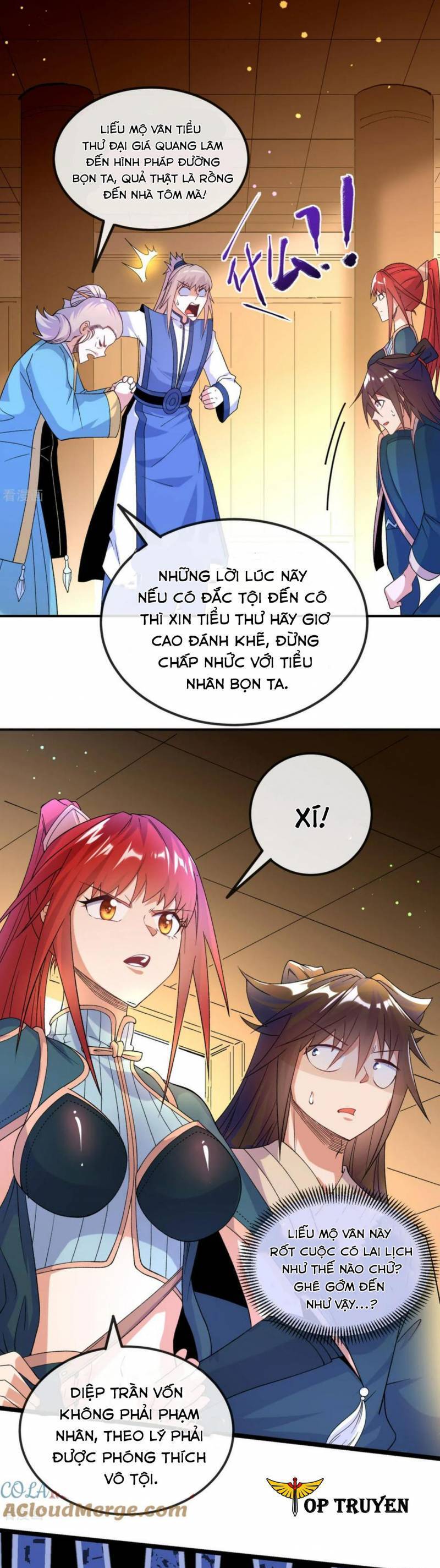 Chiến Thần Bất Tử Chapter 30 - Next Chapter 31