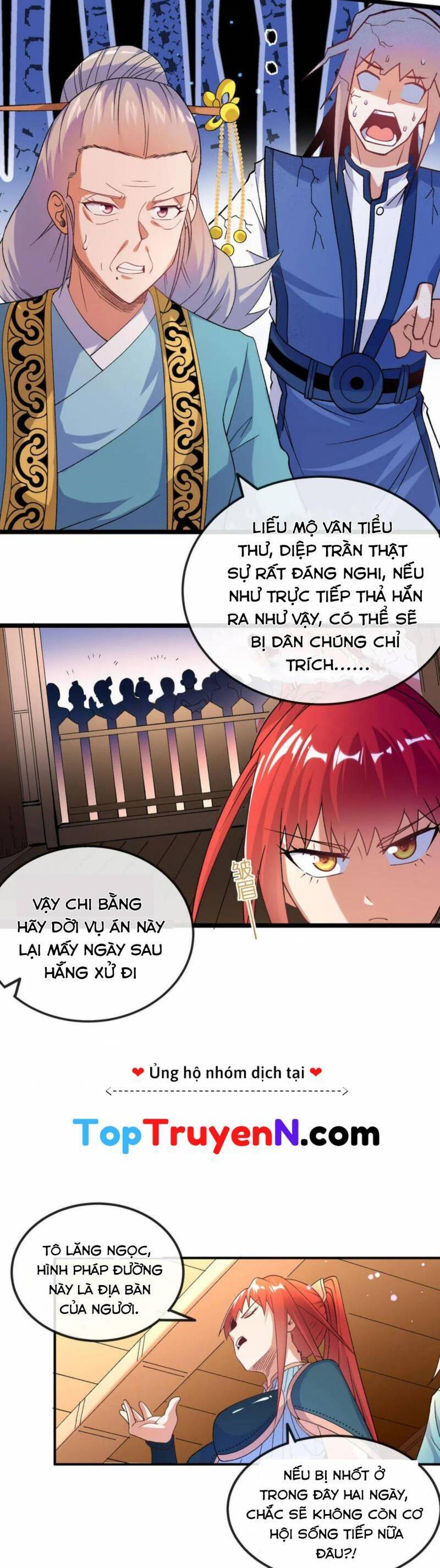 Chiến Thần Bất Tử Chapter 30 - Next Chapter 31