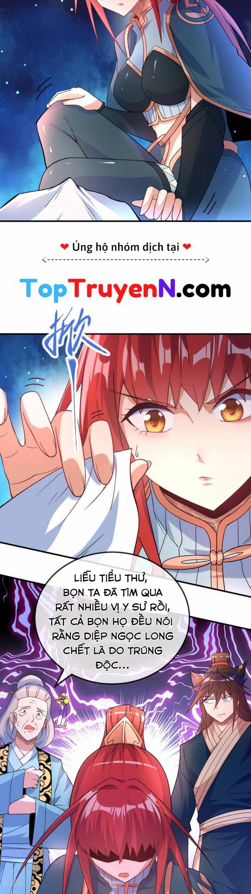 Chiến Thần Bất Tử Chapter 30 - Next Chapter 31