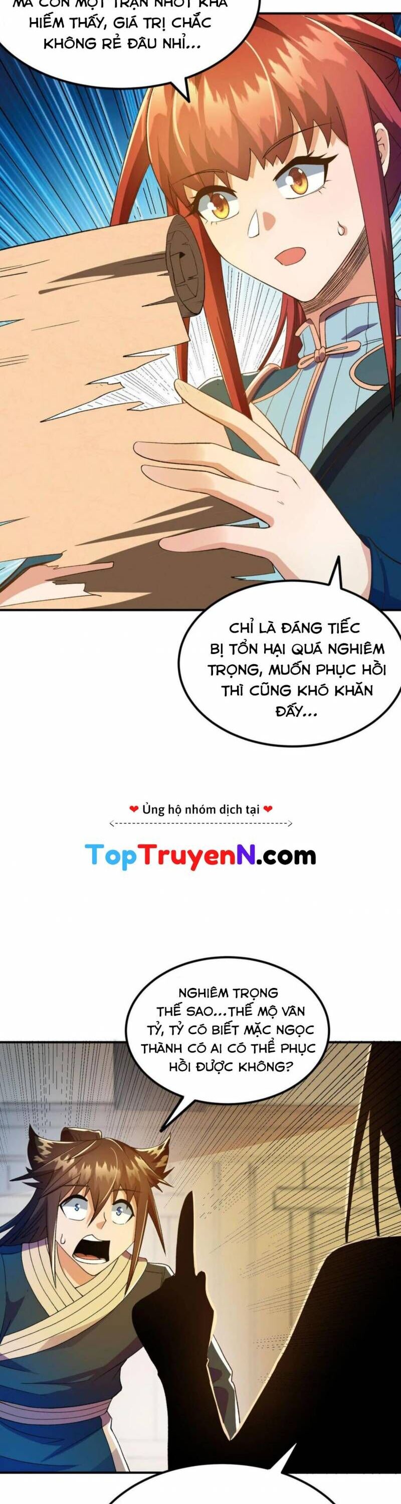 Chiến Thần Bất Tử Chapter 33 - Next Chapter 34