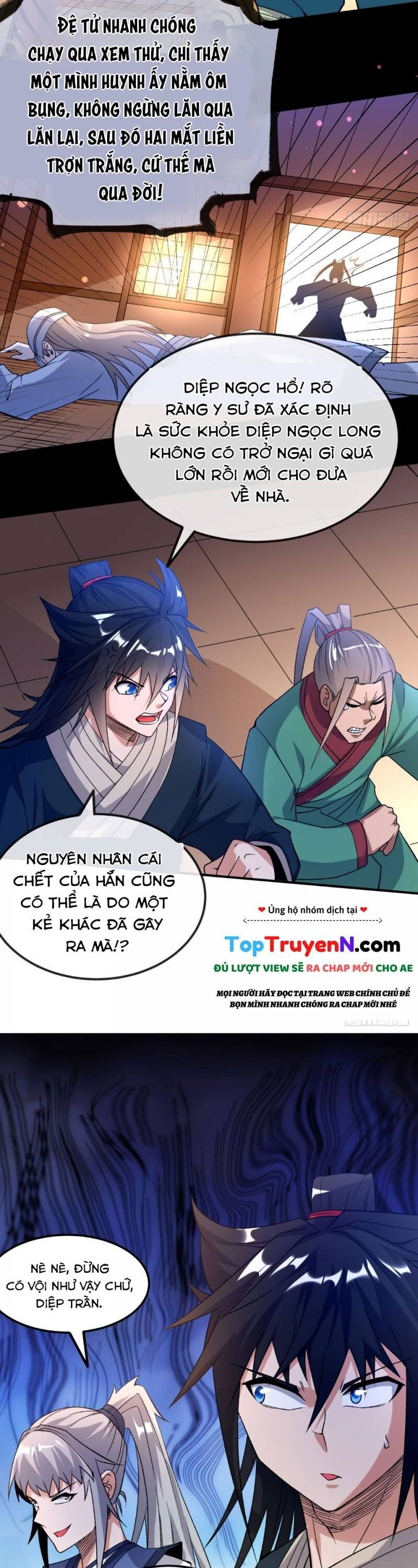 Chiến Thần Bất Tử Chapter 29 - Next Chapter 30