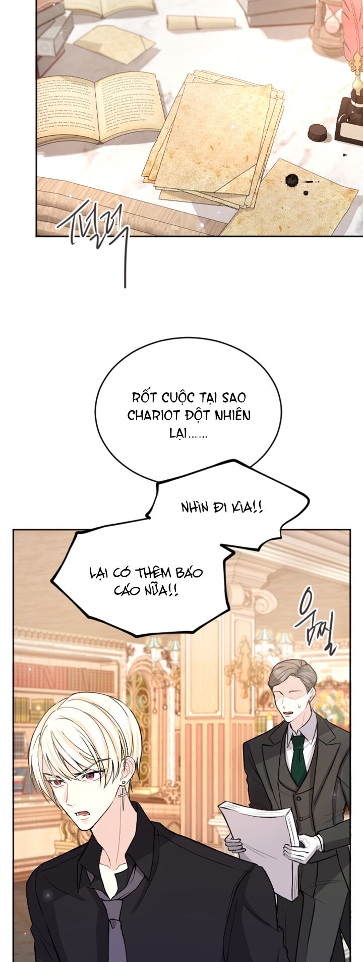 Tôi Sẽ Bị Trừ Khử Cùng Hoàng Đế Chapter 62.1 - Next Chapter 62.2