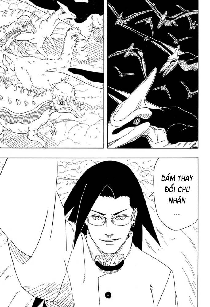 Sasuke Truyền Kì Chapter 8.2 - Next Chapter 8.2