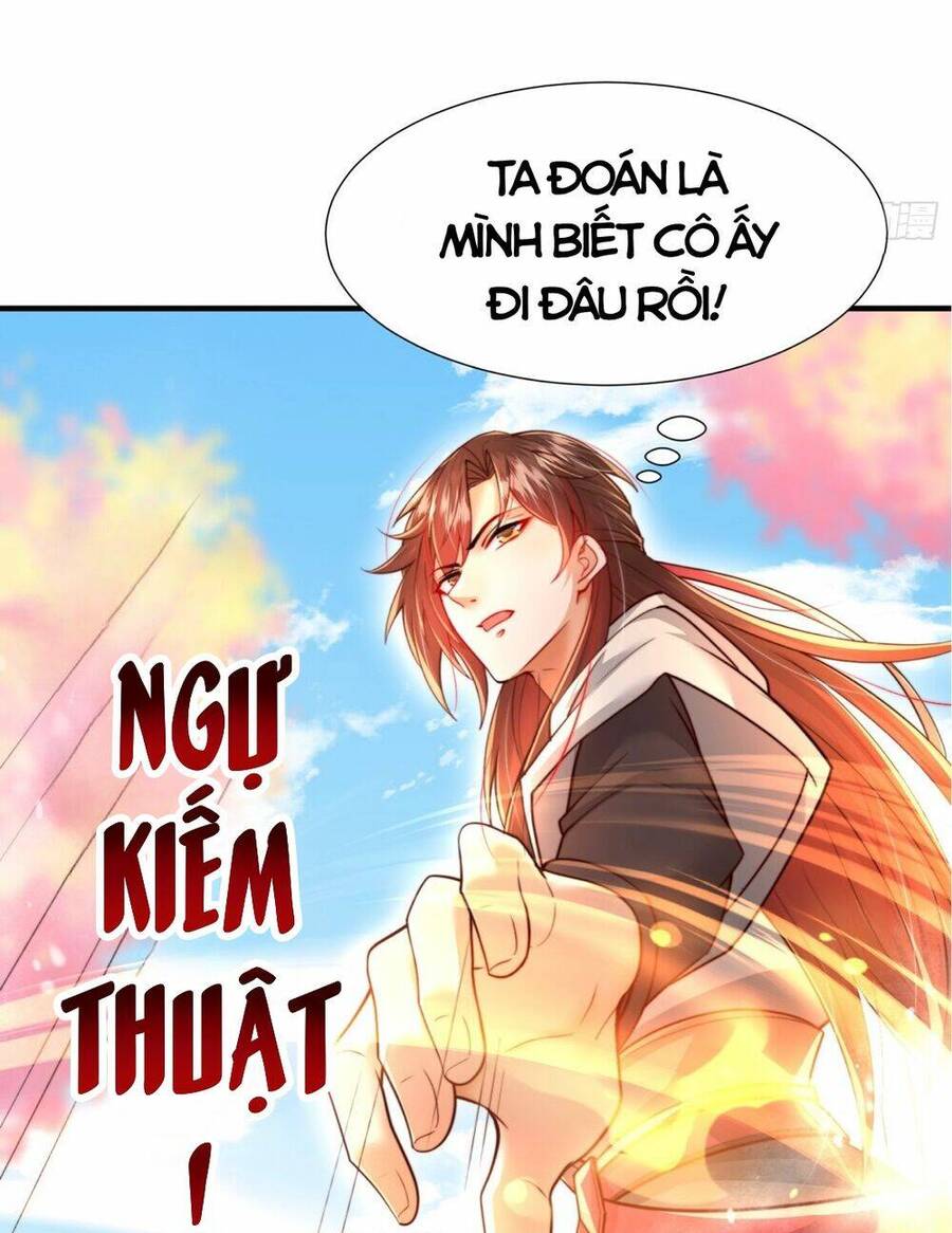 Bắt Đầu Thổ Lộ Với Mỹ Nữ Sư Tôn Chapter 27 - Next Chapter 28