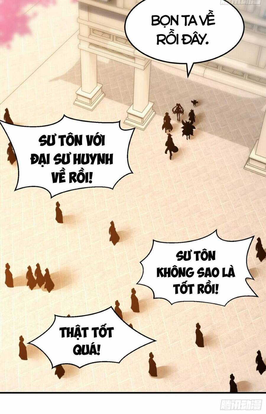 Bắt Đầu Thổ Lộ Với Mỹ Nữ Sư Tôn Chapter 29 - Next Chapter 30