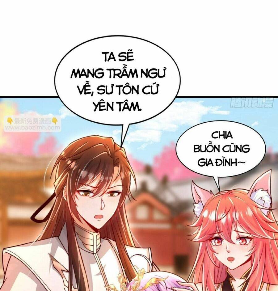 Bắt Đầu Thổ Lộ Với Mỹ Nữ Sư Tôn Chapter 29 - Next Chapter 30