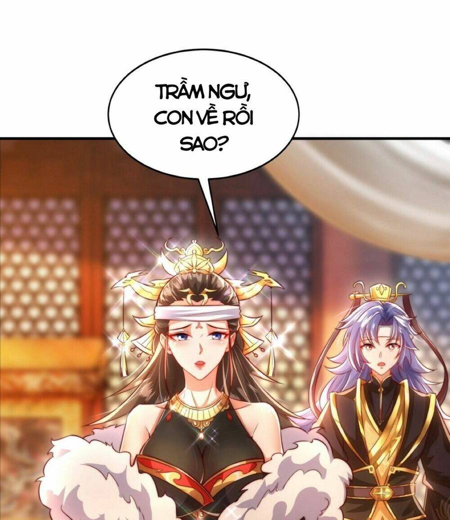 Bắt Đầu Thổ Lộ Với Mỹ Nữ Sư Tôn Chapter 29 - Next Chapter 30