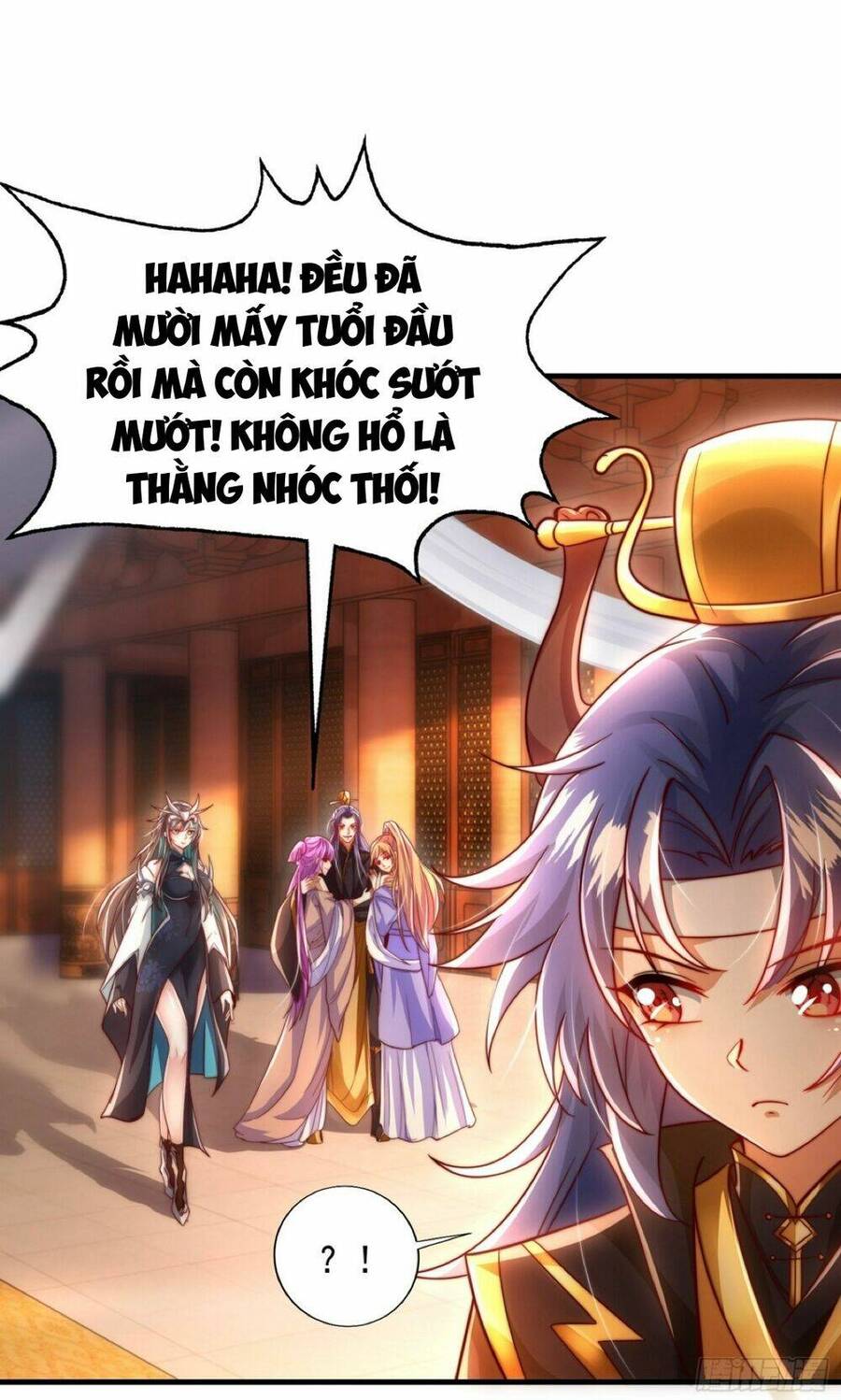 Bắt Đầu Thổ Lộ Với Mỹ Nữ Sư Tôn Chapter 29 - Next Chapter 30