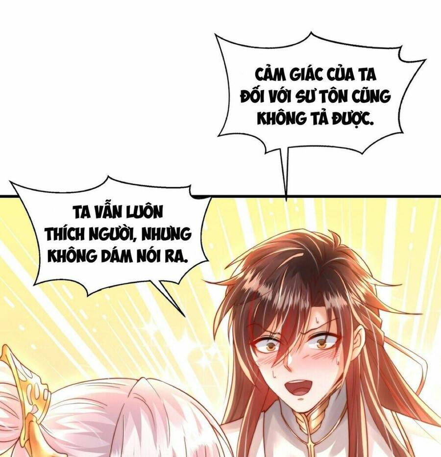 Bắt Đầu Thổ Lộ Với Mỹ Nữ Sư Tôn Chapter 29 - Next Chapter 30