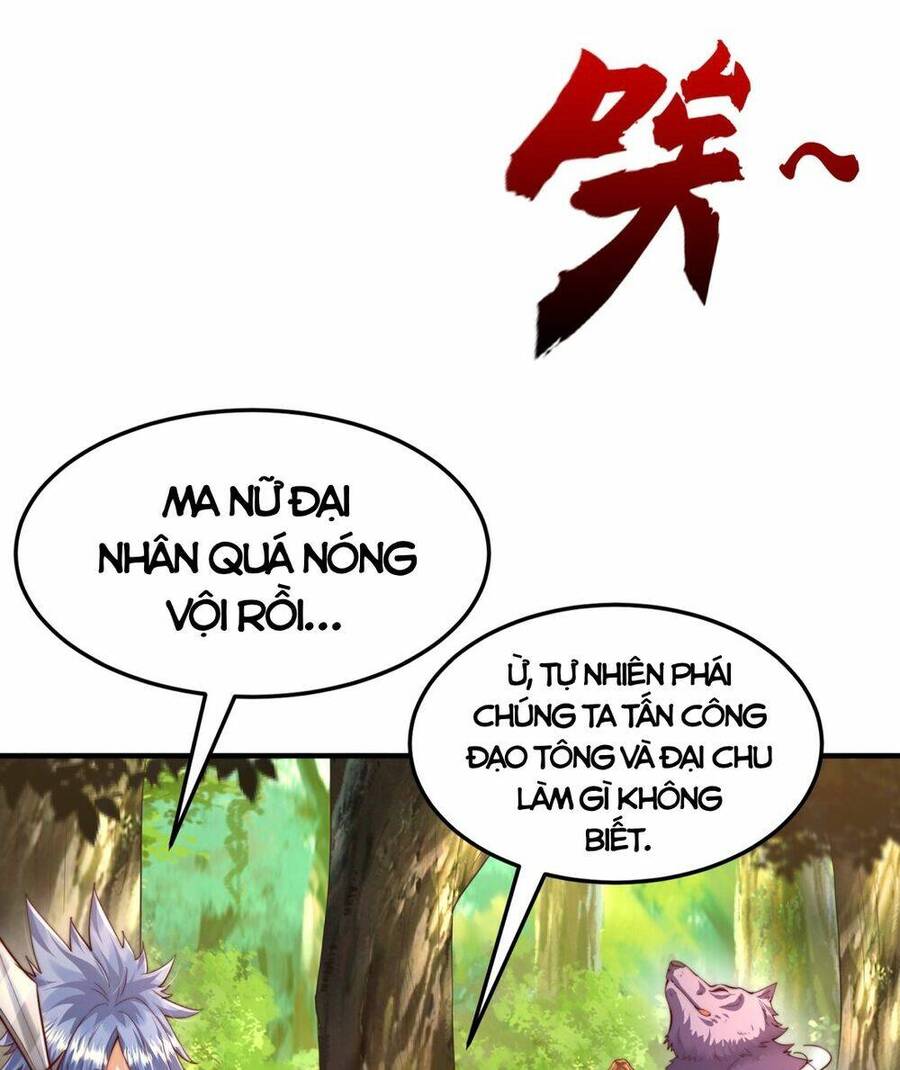 Bắt Đầu Thổ Lộ Với Mỹ Nữ Sư Tôn Chapter 32 - Next Chapter 33